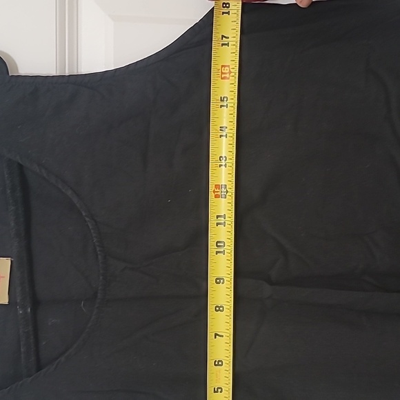 TULIP WOMEN'S SLEEVELESS  DRESS  IN BLACK M - Picture 9 of 11